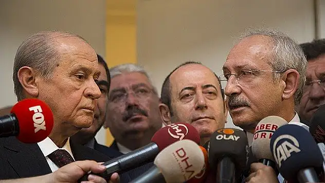 CHP'nin önerisi Ekmeleddin İhsanoğlu