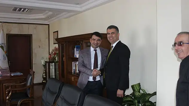 Derebucak Belediye Başkanı Kısa, seçim çalışmalarına başladı