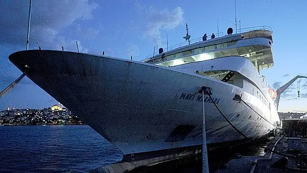 Mavi Marmara davasında yakalama kararına itiraza ret