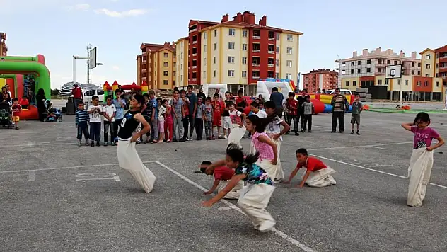 Selçuklu belediyesi'nden 'karne festivali'