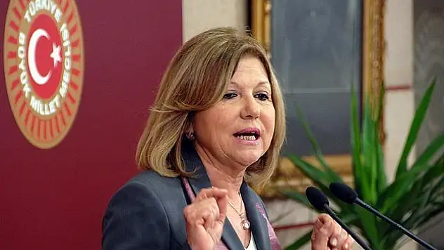 CHP'li Serter'den ortak adaya tepki