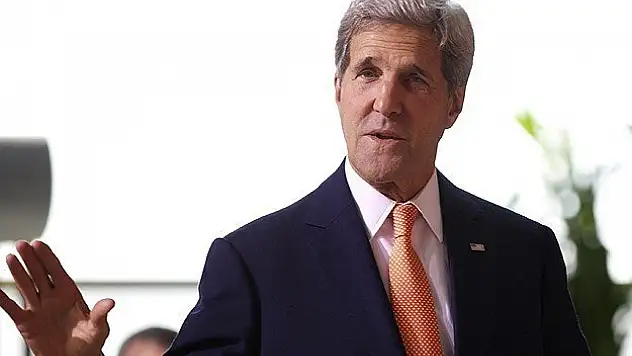 İran ile Irak konusunu görüşmeye açığız