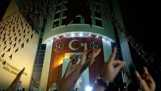 MHP seçim çalışmalarına kilitlendi