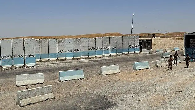 IŞİD militanları görüntülendi