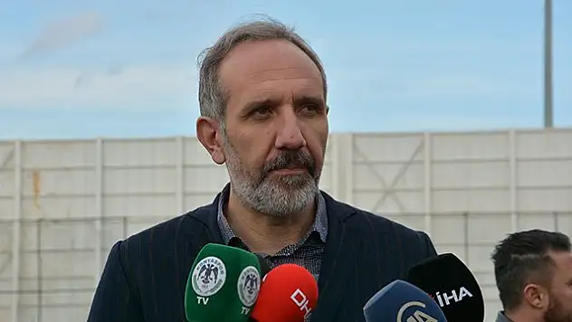 Selçuk Aksoy açıkladı! Yatabare, Konyaspor'da kalıyor...