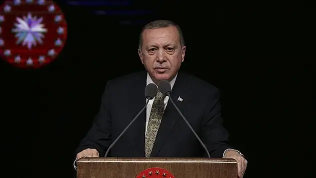 Cumhurbaşkanı ERDOĞAN konuşuyor | CANLI