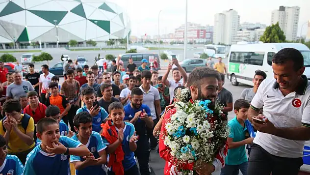 2018'e Selçuklu mührü!