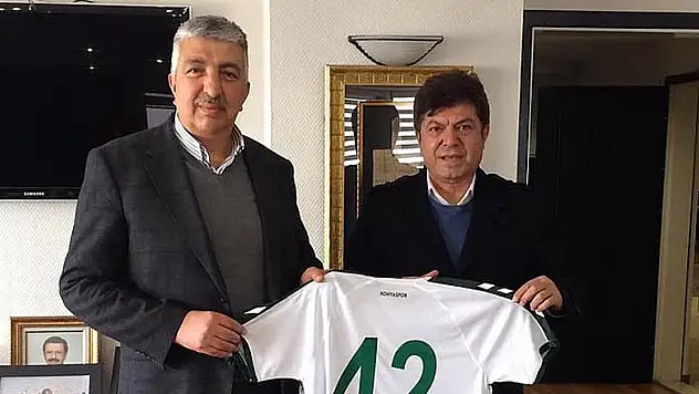 Anadolu, KTB'den destek istedi