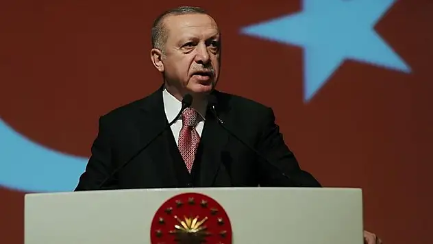 Cumhurbaşkanı Erdoğan: Suriye ile Adana mutabakatı...