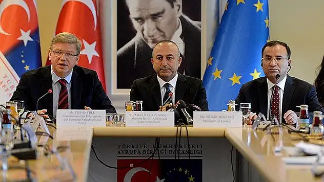 Müzakere süreci somut bir takvime bağlanmalı