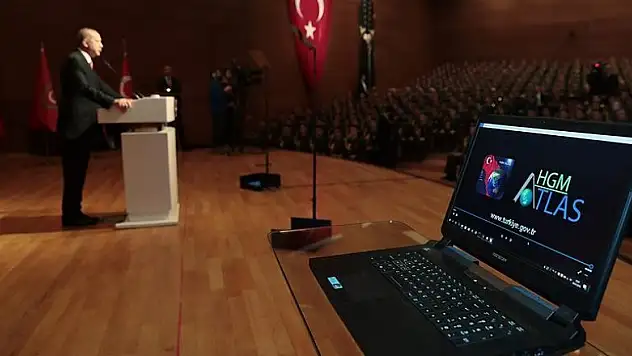 Harita uygulamalarında 'yerli ve milli' dönem