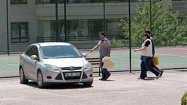 'Böcek operasyonu'nda 11 gözaltı