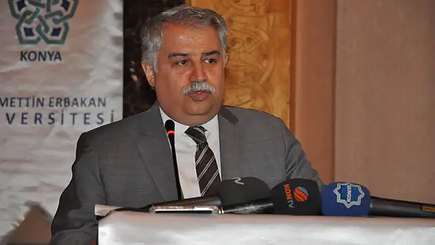 Rektör Şeker'den 2013-2014 yılı genel değerlendirmesi