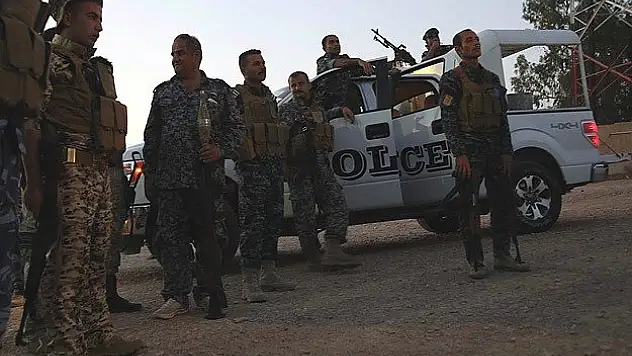 Peşmerge IŞİD ile çatışıyor