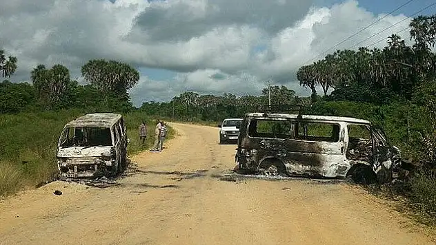 Kenya'da yine saldırı