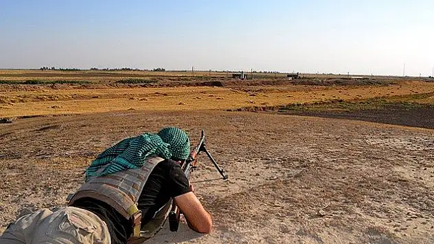 Tazehurmatu'daki Türkmenler de silahlandı