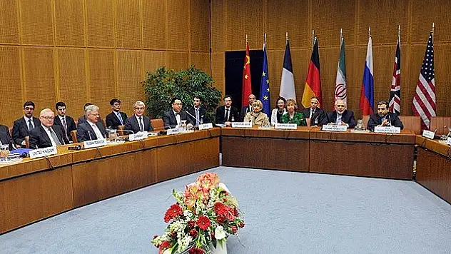 İran ile nükleer müzakerelerin beşinci turu başladı