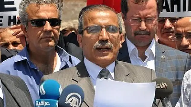 Türkmenler yardım bekliyor