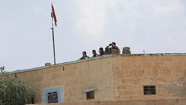 Irak'ta karakol baskını: 49 ölü