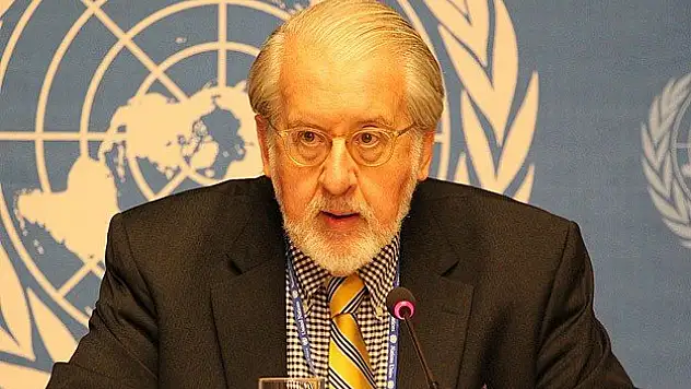 BM Suriye Araştırma Komisyonu raporunu sundu