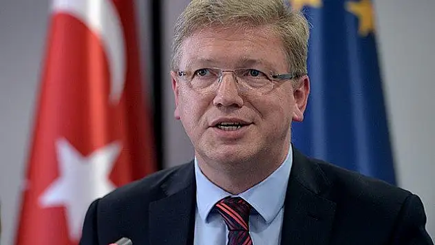 Katılım sürecini Türkiye'nin kararlılığı etkileyecek