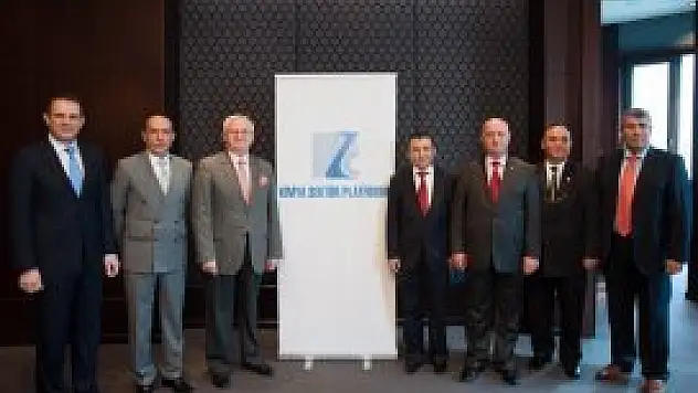 Kimya sektörü gelecek vizyonunu çizdi