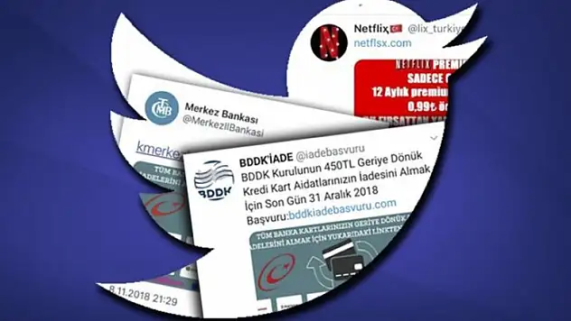 Sponsorlu dolandırıcılığa karşı 'Original Tweeter' etiketi