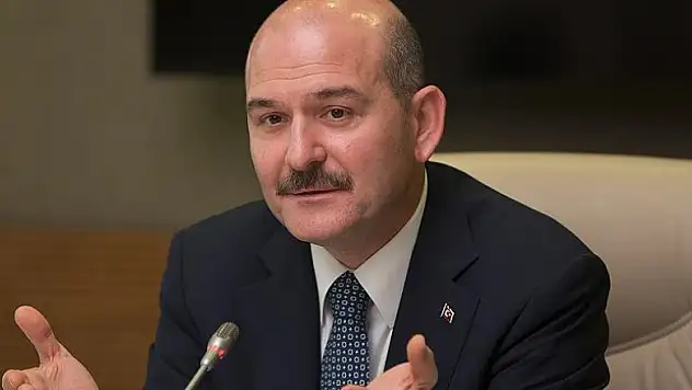 Süleyman Soylu'dan seçim güvenliği açıklaması