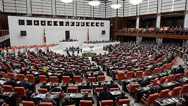 Yeni Yargı Paketi yasalaştı