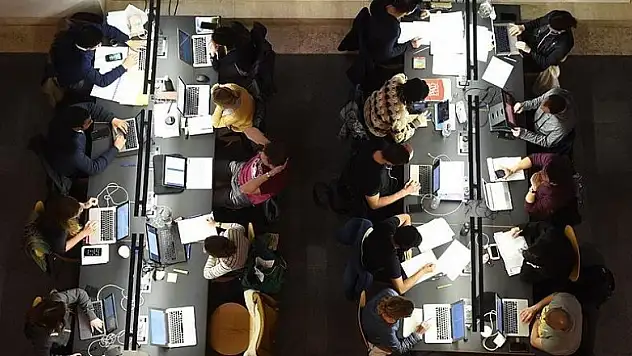 Türk üniversiteleri 'Avrupa Açık Erişim Altyapısı' ile bütünleşecek