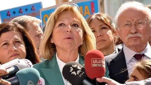 Nur Serter: İnsanlar feryat içinde