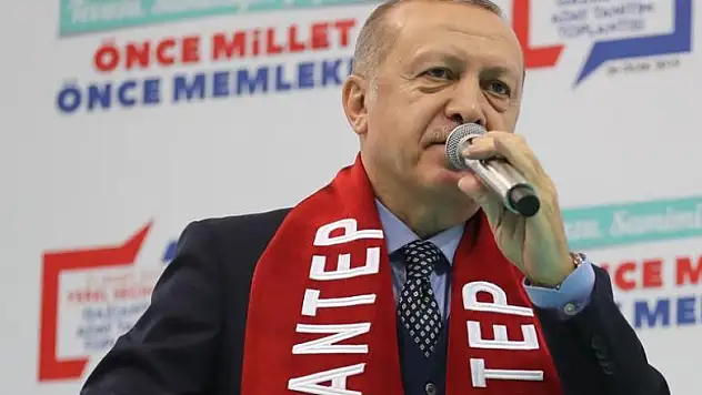 Cumhurbaşkanı Erdoğan konuşuyor | CANLI