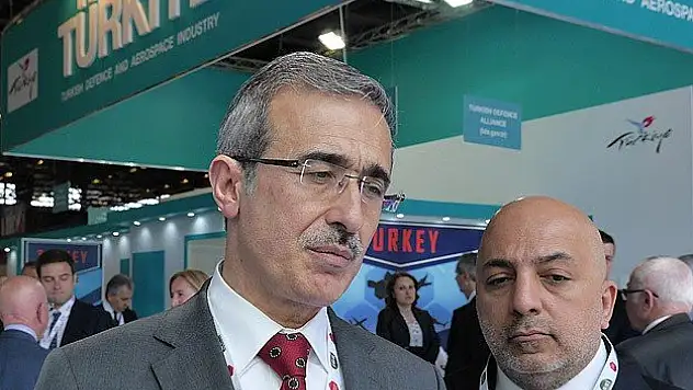 Türkiye savunmada 'akıllı sistemler'e ağırlık verecek