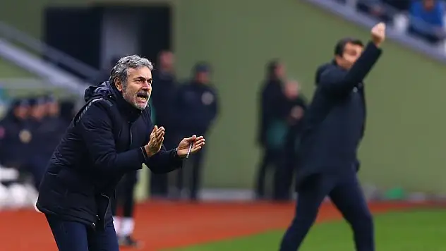 Aykut Kocaman: Güzel ve doğru oynadık!