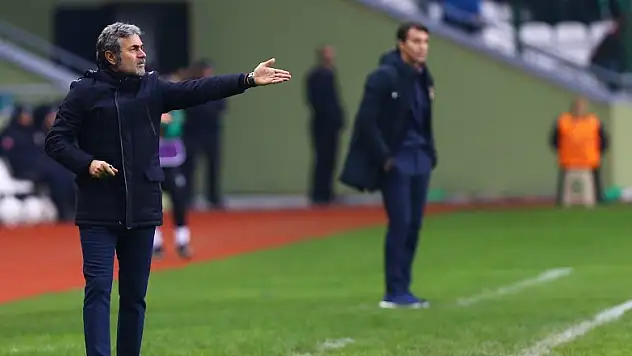 Aykut Kocaman'dan kilitleyen taktik! İşte detaylar