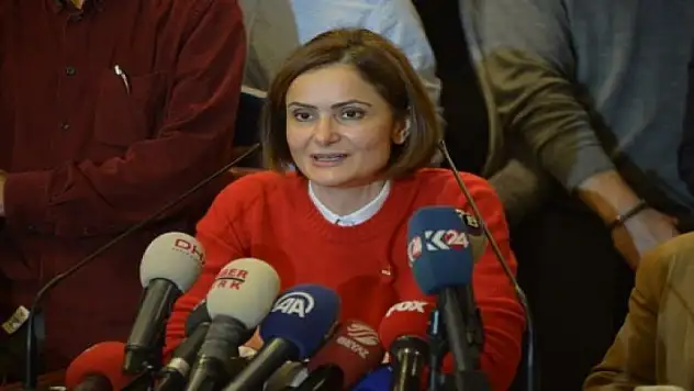 CHP karıştı! Kaftancıoğlu istifa etti