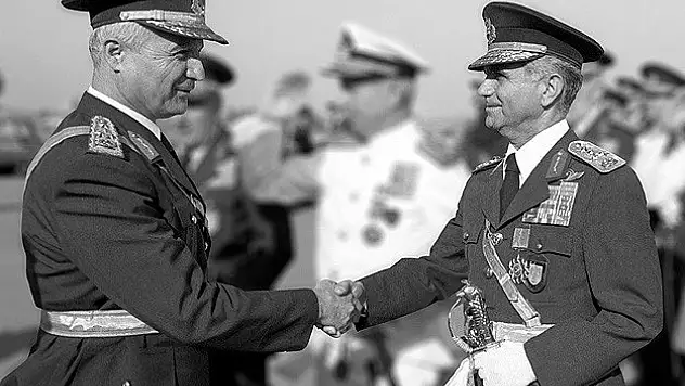 Evren ve Şahinkaya'ya müebbet