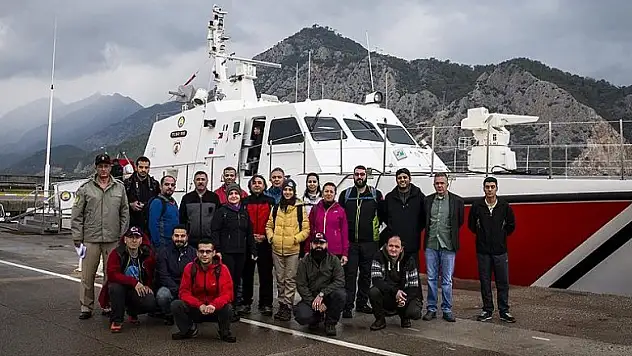 3. Ulusal Antarktika Bilim Seferi başlıyor