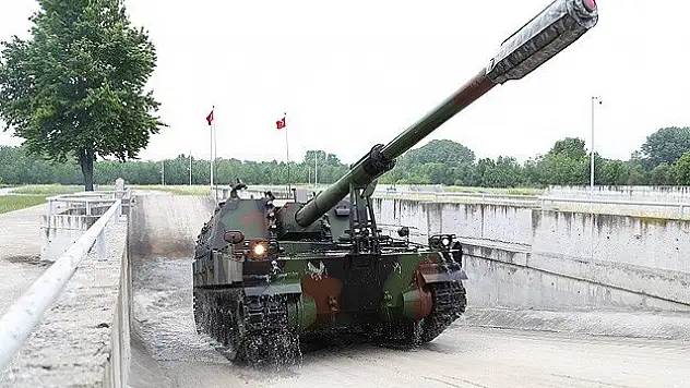 'Fırtına obüsleri' göz dolduruyor