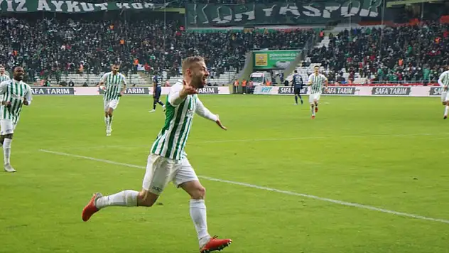Skubic: 'Konyaspor'da her maça motive çıkıyorum!'