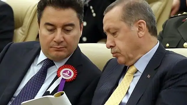 Arınç yerine Babacan'ı tercih etti