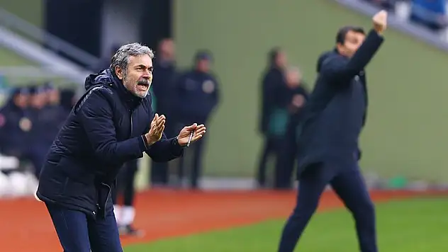 Konyaspor'da 'Kocaman' fark!