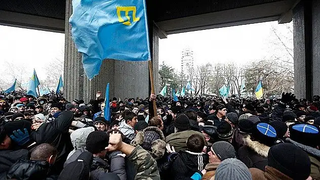 Kırım Tatarları tehdit altında