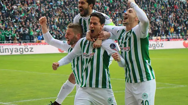 Konyaspor'a 2 gün izin verildi