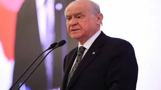 Bahçeli: ABD bir gün Kılıçdaroğlu'nu...