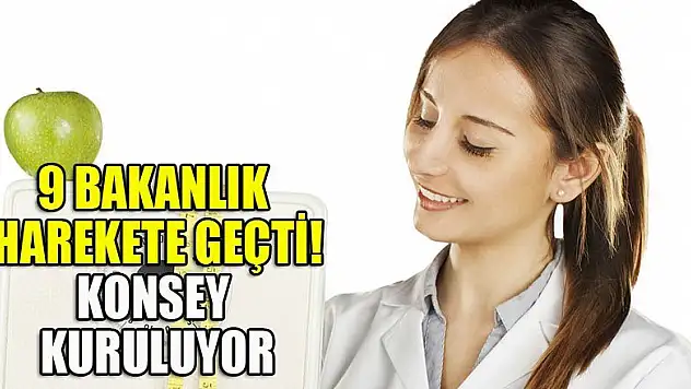 9 Bakanlık harekete geçti! Konsey kuruluyor