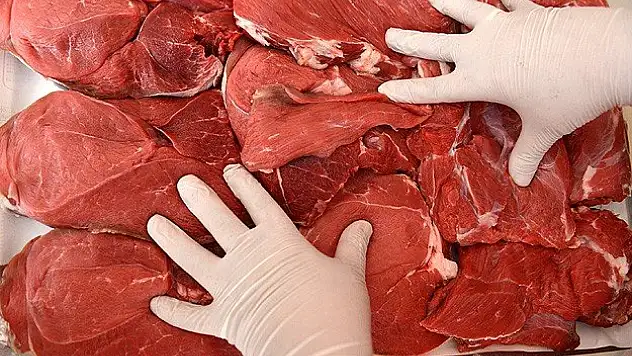 Ramazanda kırmızı ete zam yok