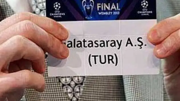 G.Saray'ın yer aldığı torba belli oldu