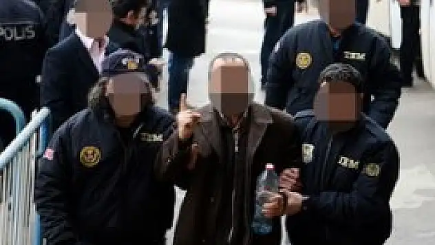 9 KESK üyesi tutuklandı