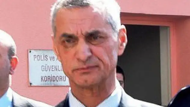 Engin Alan'a da tahliye